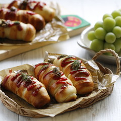 ウインナーロール