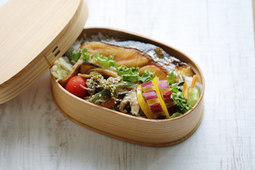 和風弁当
