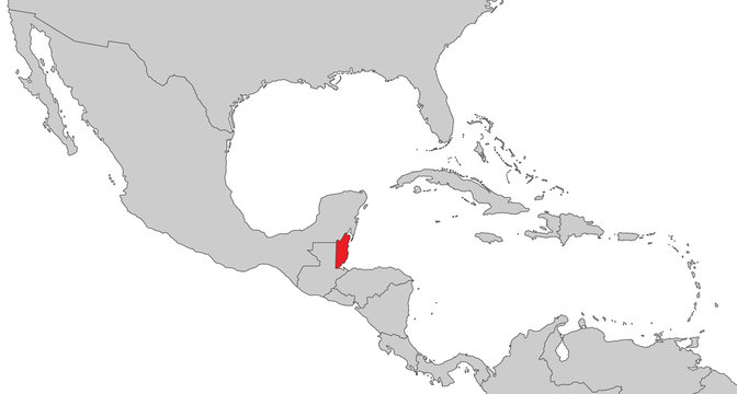 Mittelamerika - Belize