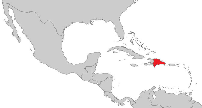 Mittelamerika - Dominikanische Republik