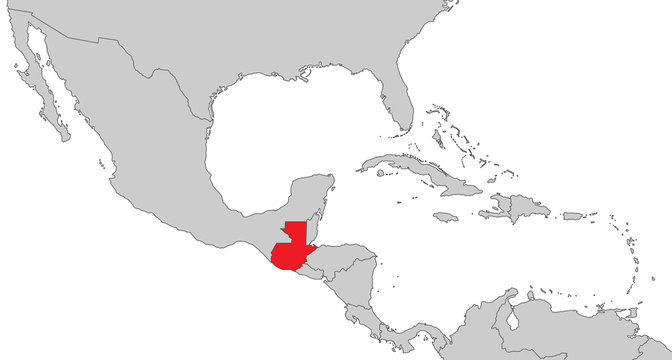 Mittelamerika - Guatemala
