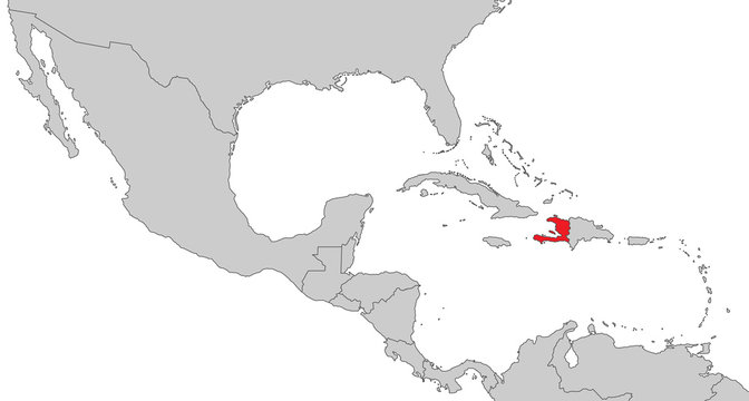Mittelamerika - Haiti