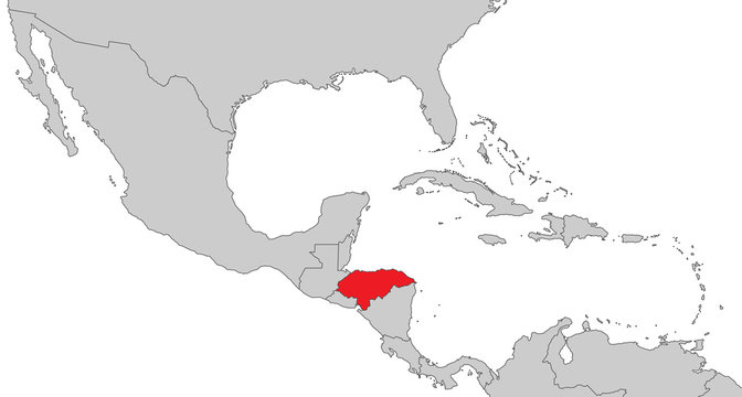 Mittelamerika - Honduras