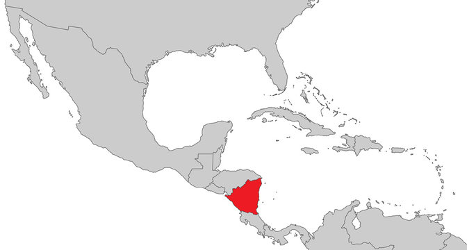 Mittelamerika - Nicaragua