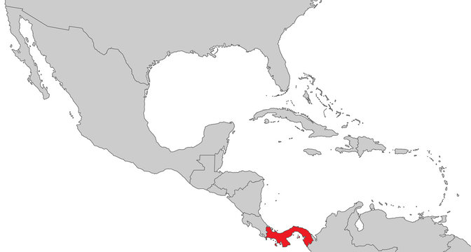 Mittelamerika - Panama