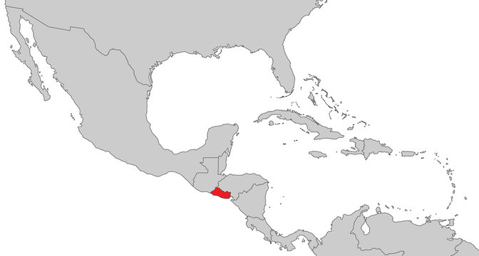 Mittelamerika - Salvador