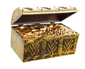Treasure chest