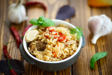 pilaf