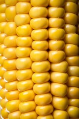 organic sweet corn