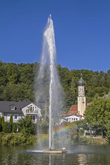 Fototapeta premium Wolfratshausen
