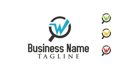 office logo icon vector