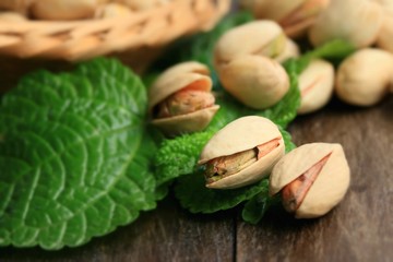 Pistachio nuts