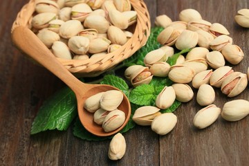 Pistachio nuts
