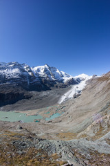 Grossglockner Highest Mountain In Austria 3.798m
