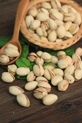 Pistachio nuts