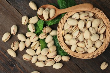 Pistachio nuts