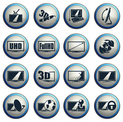 Vector TV features and specifications