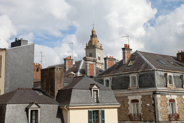 Toits de Vannes