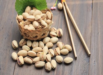 Pistachio nuts