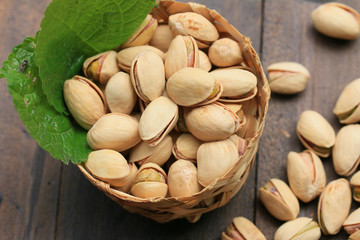 Pistachio nuts