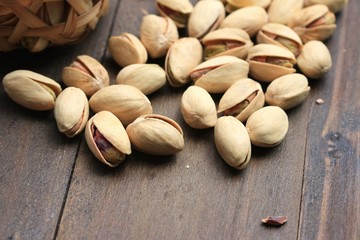 Pistachio nuts