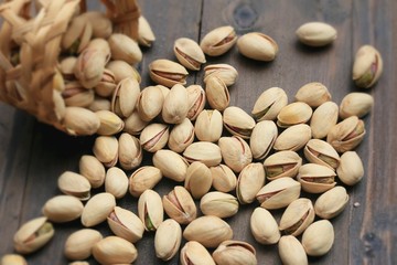 Pistachio nuts