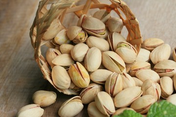 Pistachio nuts