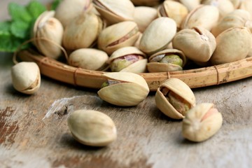 Pistachio nuts