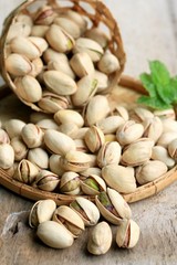 Pistachio nuts