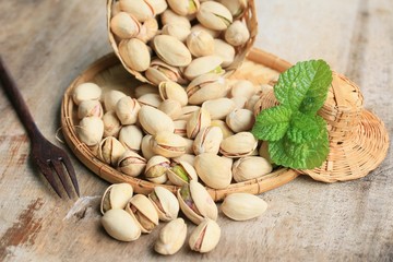 Pistachio nuts