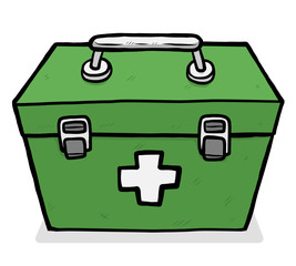 medical aid box 