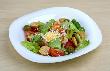 Caesar salad