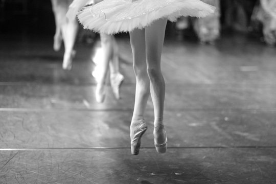 Ballet saute