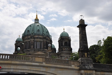 Berliner Dom © Fotolyse