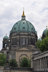 Berliner Dom © Fotolyse