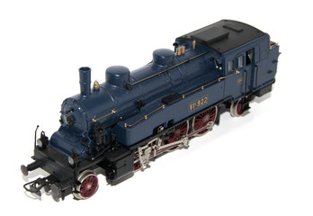 Fototapeta premium Modelleisenbahn