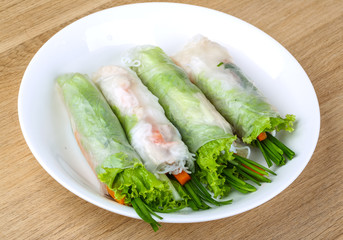 Spring rolls