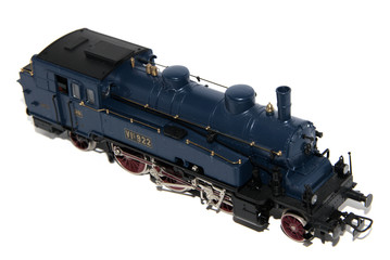 Obraz premium Modelleisenbahn