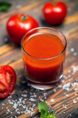 Tomato juice