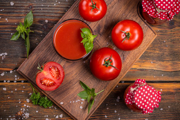 Tomato juice