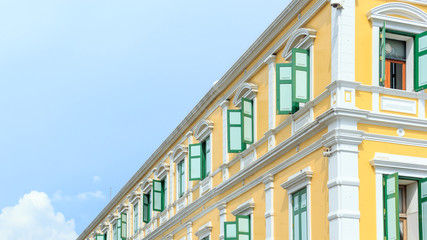 Obraz premium Ministry of Defence building