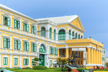 Obraz premium Ministry of Defence building