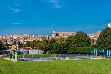 Saint-Gilles du Gard.