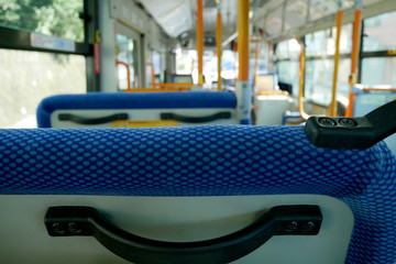 Bus Seat