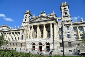 Fototapeta premium MUSEO ETNOGRAFICO 