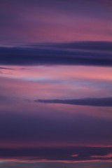 Sunset sky 