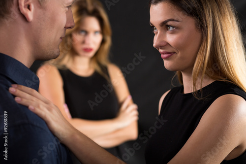 Free married flirting