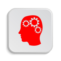 Brain icon