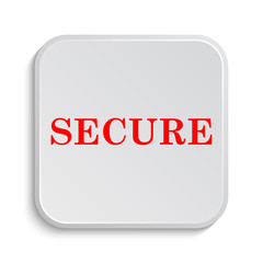 Secure icon