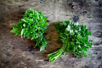 Herbs Bouquets